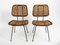 Italian Bamboo Dining Chairs, 1960s, Set of 2, Image 1