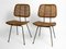 Italian Bamboo Dining Chairs, 1960s, Set of 2, Image 11