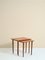 Danish Teak Tables, Image 1