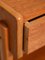 Scandinavian Teak Wooden Bedside Table, Image 5