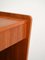 Vintage Danish Teak Bedside Table 6