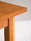 Tavolino da caffè quadrato in quercia, Immagine 5