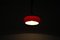 Lampe à Suspension Meblo Mid-Century par Harvey Guzzini, Italie, 1970s 8