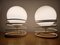 Mid-Century Spiral Table Lamps from Woja, 1970s, Set of 2, Image 7