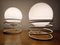 Mid-Century Spiral Table Lamps from Woja, 1970s, Set of 2, Image 10