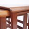 Teak Nesting Tables from O’Donnell Design, 1970s, Set of 3, Image 5