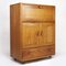 Vintage Tall Model 469 Serving Cabinet from Ercol, 1970s, Image 1