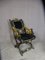 Italian Gondolier Chair, 19th Century, Image 12