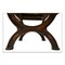 Tavolino da caffè in ghisa e legno, Immagine 6