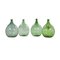 Dame-Jeanne Vases, Set of 4 2