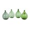 Dame-Jeanne Vases, Set of 4 1