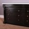 Empire Style Commode with Marble Top 2
