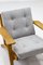 Lounge Chair & Ottoman Set by Hans J. Wegner for Getama 9
