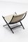 Danish Folding Chair by John Hagen 3