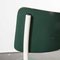 Green Stacking Dining Chairs from Thonet, 1970s, Set of 8 13