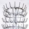 Large French Bottle Drying Rack, 1950s 2