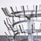 Large French Bottle Drying Rack, 1950s 4
