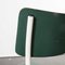 Green Stacking Dining Chairs from Thonet, 1970s, Set of 6 14