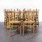 Bentwood Bistro Dining Chair from Baumann, 1970s, Image 8
