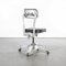 Aluminium Swivel Office Chair from Emeco, 1950s, Image 4