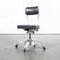 Aluminium Swivel Office Chair from Emeco, 1950s, Image 1
