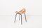 Chair and Stool by Olof Kettunen for Merivaara, Finland, Set of 2 9