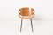 Chair and Stool by Olof Kettunen for Merivaara, Finland, Set of 2 8