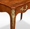 19th Century Walnut Inlaid Writing Table, Image 4