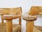 Pine Wood Dining Chairs by Rainer Daumiller for Hirtshals Savvaerk, 1970s, Set of 4 5