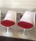 Swivel Tulip Chairs by Eero Saarinen for Knoll, Set of 4 3