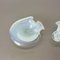 Murano Glass Shell Bowls by Antonio Da Ros Cenedese, 1960s, Set of 2, Image 10