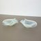 Murano Glass Shell Bowls by Antonio Da Ros Cenedese, 1960s, Set of 2, Image 3