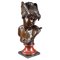 Busto Psyche de bronce patinado de Boyer and Rolland, Imagen 1