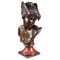 Psyche Bust in Patinated Bronze from Boyer and Rolland 1