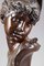 Psyche Bust in Patinated Bronze from Boyer and Rolland 8