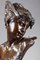 Psyche Bust in Patinated Bronze from Boyer and Rolland 10