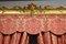 Fadini-Borghi Curtains and Valances with Gilded Wood, Set of 2, Image 5