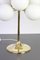 Atomic Brass Table Lamp, Switzerland, 1960s 2