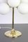 Atomic Brass Table Lamp, Switzerland, 1960s, Image 2