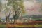 Antonio Bernal, Impressionistische Landschaft 3