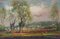 Antonio Bernal, Impressionistische Landschaft 1