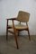 Dänischer Vintage GM11 Stuhl aus Teak von Glostrup, 1950er 6