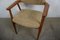 Dänischer Vintage GM11 Stuhl aus Teak von Glostrup, 1950er 9