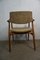 Vintage Danish Teak GM11 Chair from Glostrup, 1950s 7