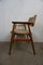 Vintage Danish Teak GM11 Chair from Glostrup, 1950s 5