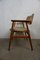 Vintage Danish Teak GM11 Chair from Glostrup, 1950s, Image 5