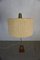 Floor Lamp with Teak Applications, Image 8