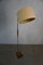 Floor Lamp with Teak Applications, Image 7