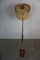 Floor Lamp with Teak Applications 10