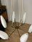 6 Light Chandelier from Stilnovo, Image 9